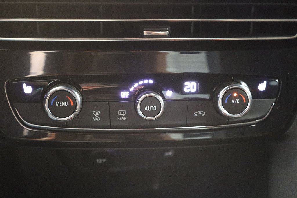 Opel Mokka-e GS-Line 50kWh 136hk Aut – B-KAMERA, RATTVÄRME
