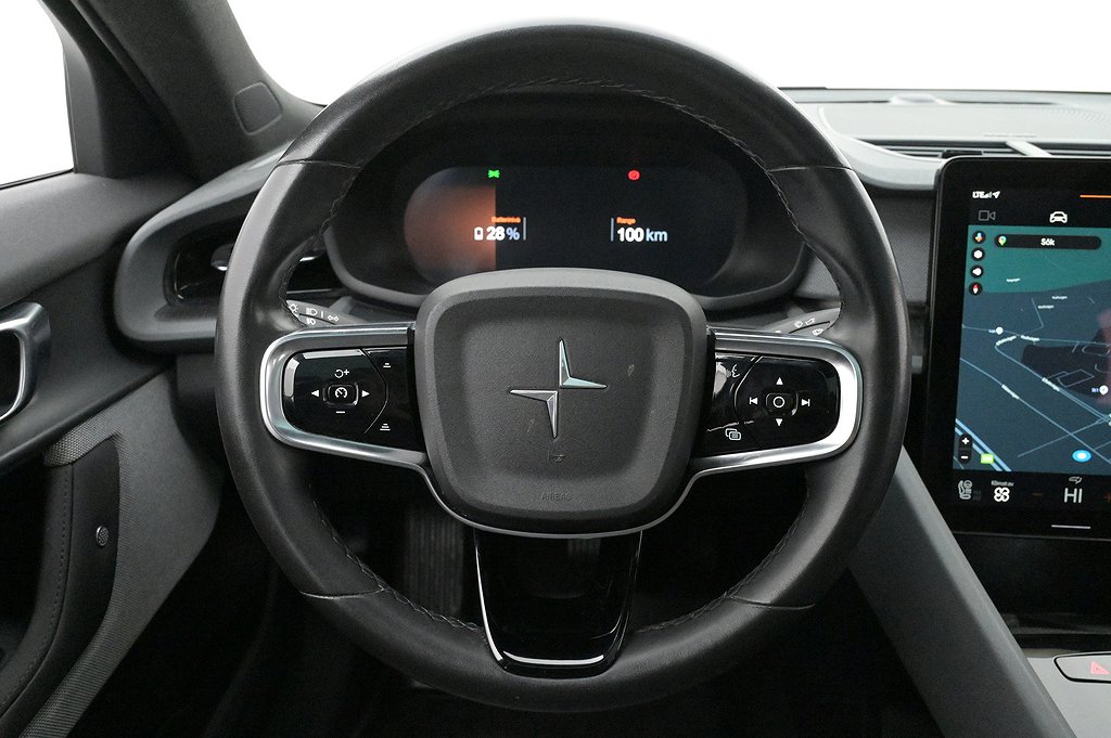 Polestar 2 Long Range Dual AWD Pilot Plus Performance Drag