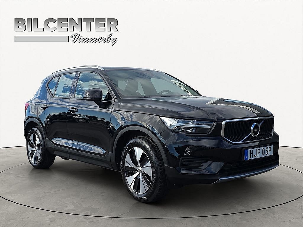 Volvo XC40 T5 TwEn 262hk DCT Momentum Pro