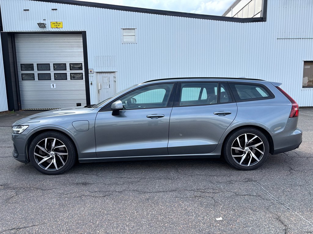 Volvo V60 T6 TE 340HK AWD AUTO 1Äg – EXPORTNETTO