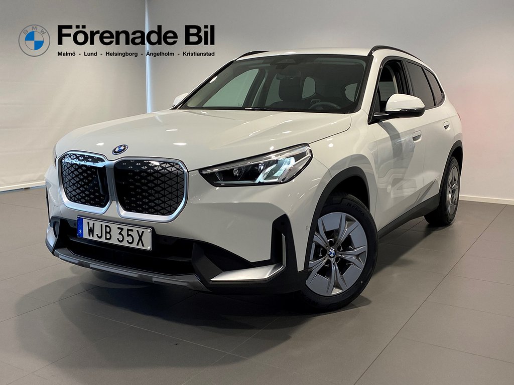 BMW iX1 eDrive20 PRIVATLEASING KAMPANJ Fr 4 950:-/Mån