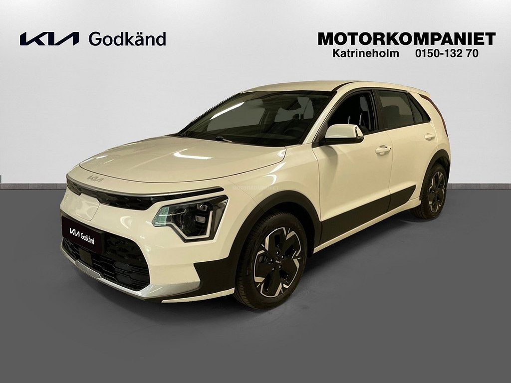 Kia Niro EV Action Special Edition 204hk