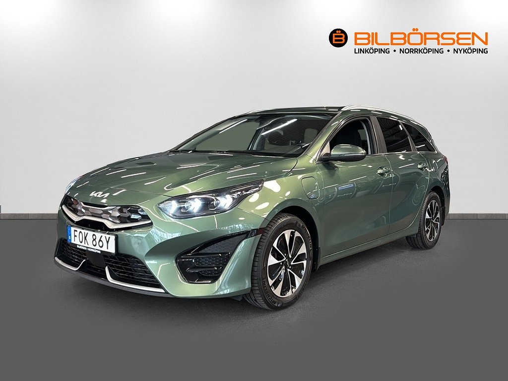 Kia Ceed Plug-in Hybrid DCT Advance Dragkrok