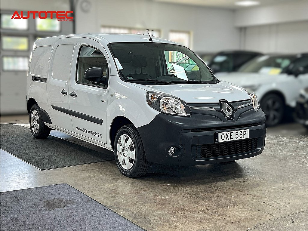 Renault Kangoo Maxi 33KWH Batteri köpt
