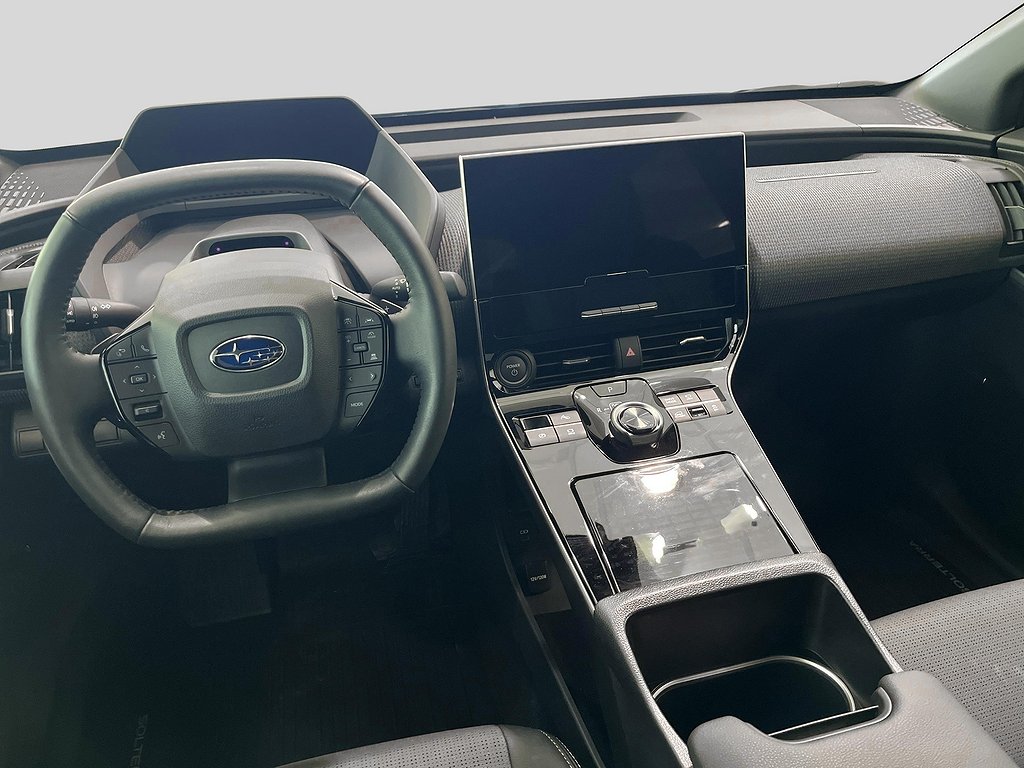 Subaru Solterra 72.6 kWh AWD, Touring