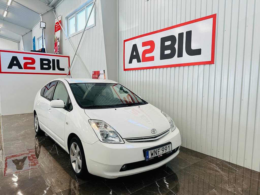 Toyota Prius 1.5 VVT-i + 3CM CVT P-Sensor