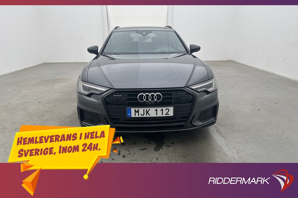 Audi A6 55 TFSI e Q S Line Cockpit 360° Navi Drag Matrix