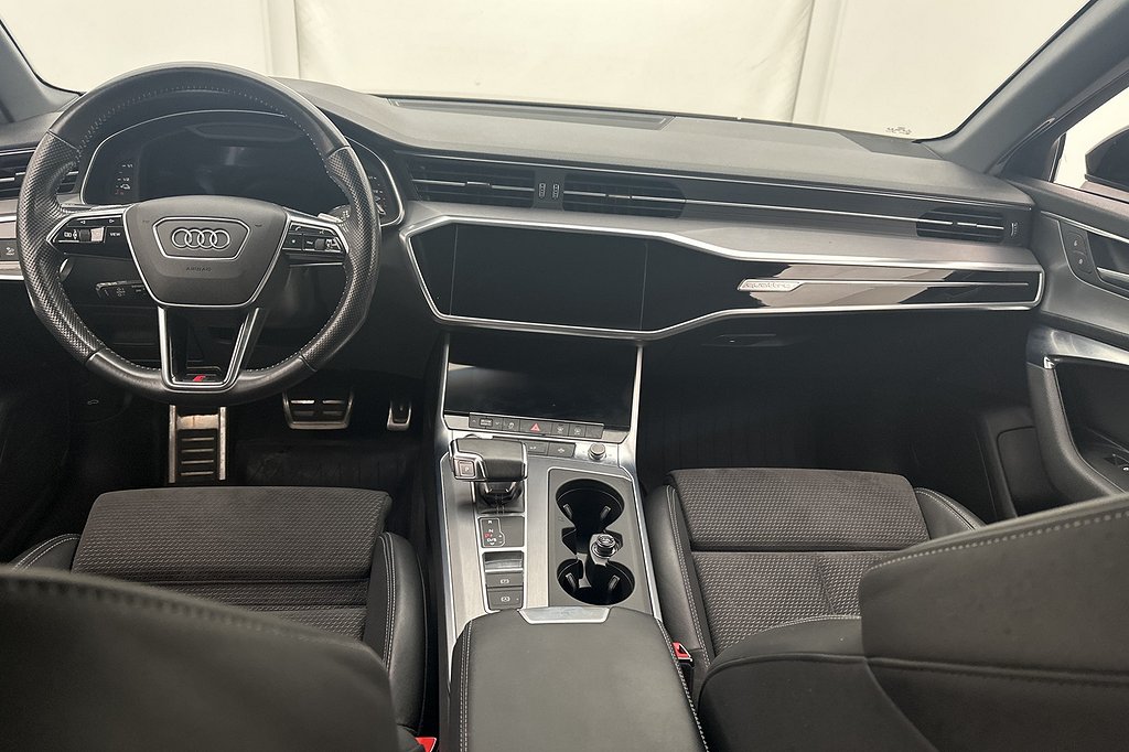 Audi A6 55 TFSI e Q S Line Cockpit 360° Navi Drag Matrix