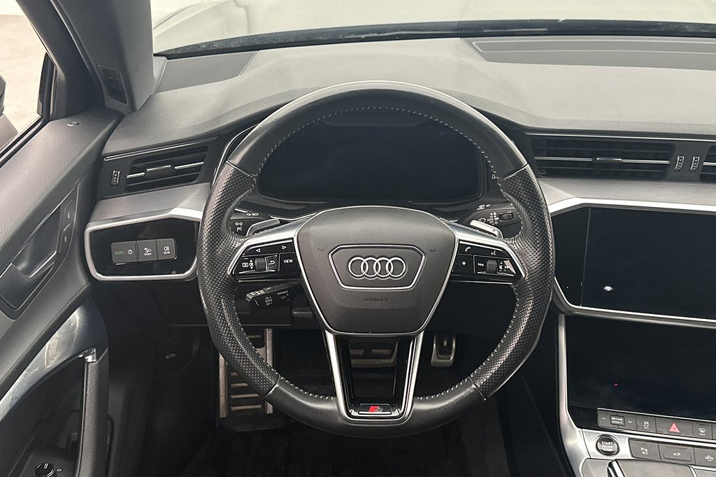 Audi A6 55 TFSI e Q S Line Cockpit 360° Navi Drag Matrix