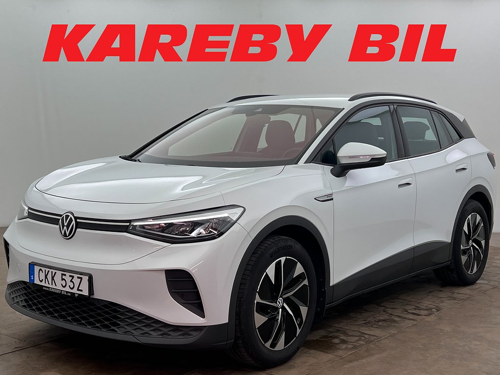 Volkswagen ID.4 Pro Performance Life | Rattvärme | 19″ | Nav