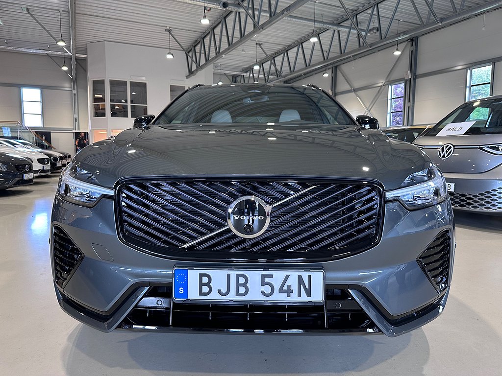 Volvo XC60 Recharge T6 AWD Plus Dark Nordic Edition