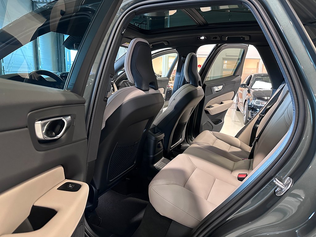 Volvo XC60 Recharge T6 AWD Plus Dark Nordic Edition