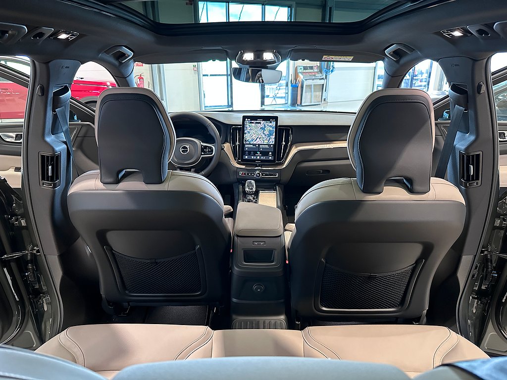 Volvo XC60 Recharge T6 AWD Plus Dark Nordic Edition
