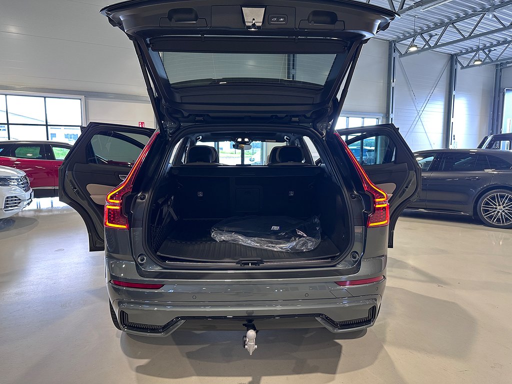 Volvo XC60 Recharge T6 AWD Plus Dark Nordic Edition