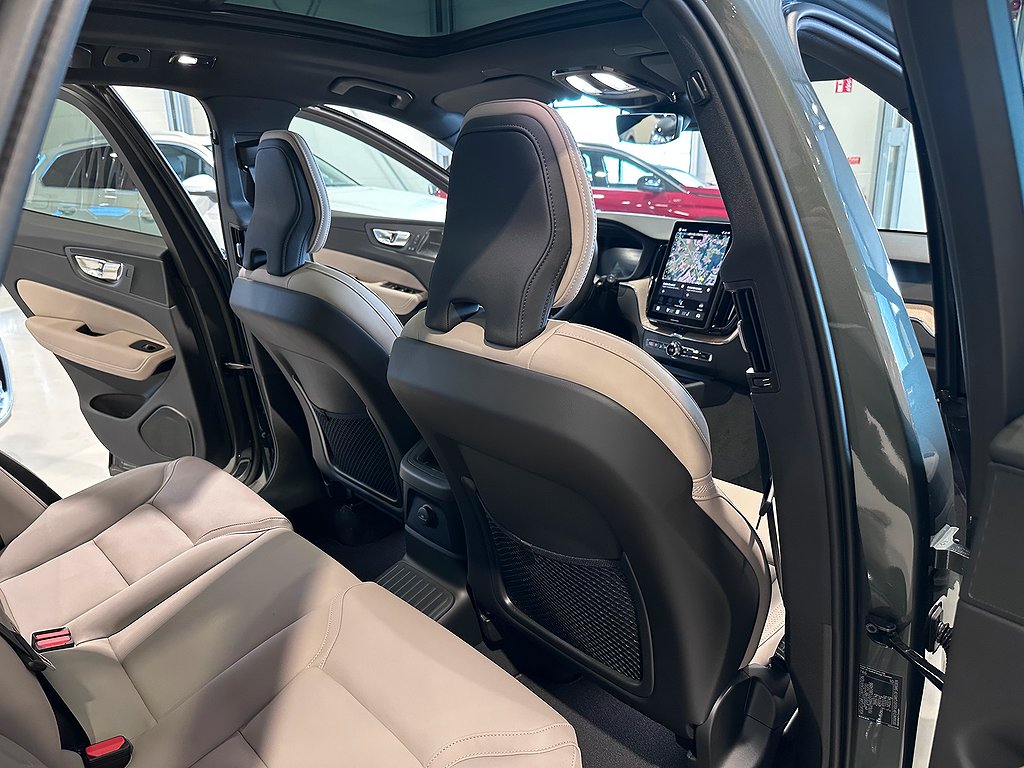 Volvo XC60 Recharge T6 AWD Plus Dark Nordic Edition