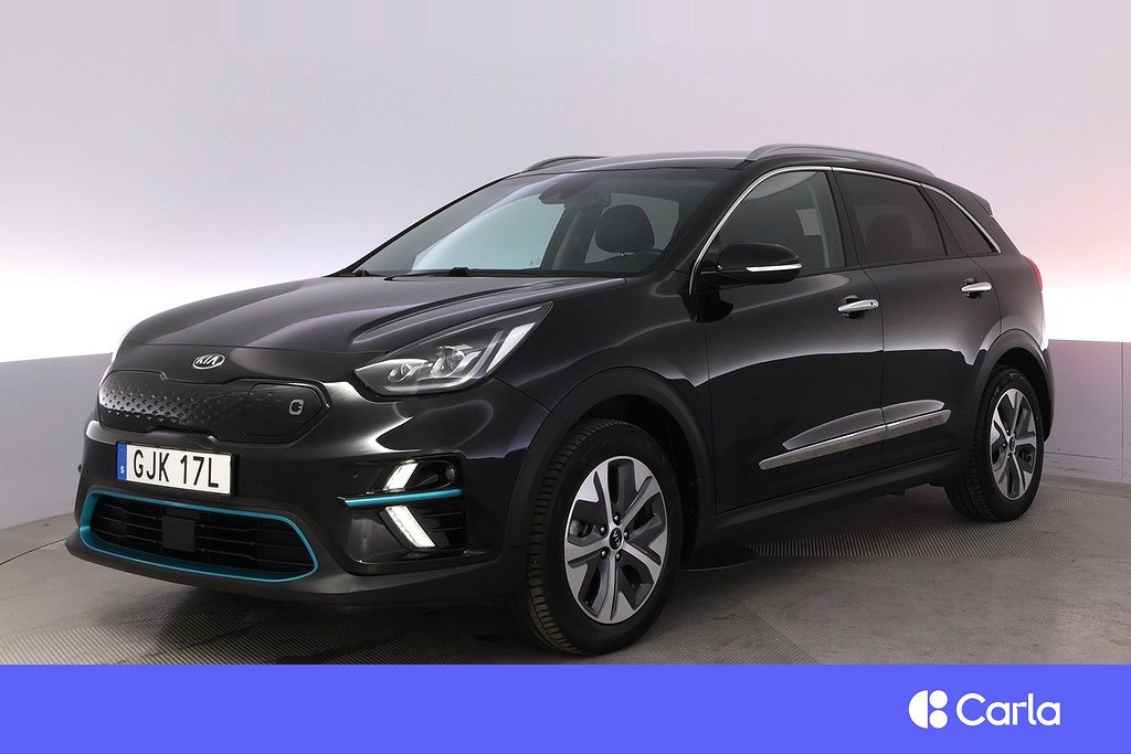 Kia E-Niro 64 kWh Advance Plus Läder Kamera Adap Farth