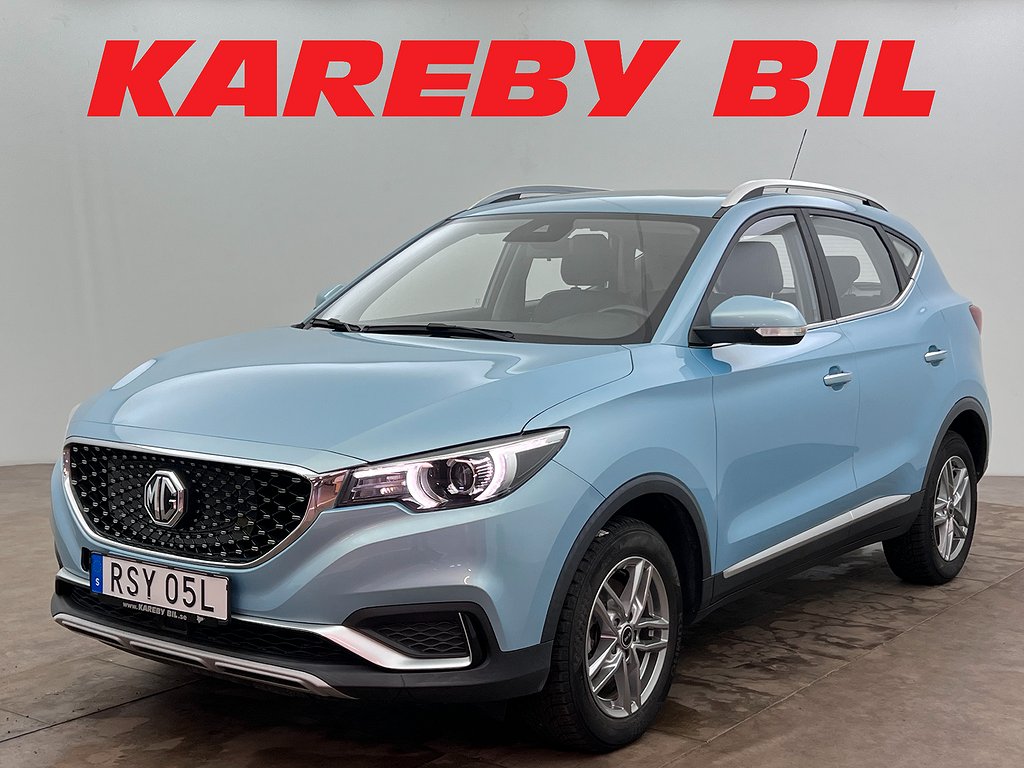 MG ZS EV Luxury | Panorama | Navi| Keyless | Backkamera