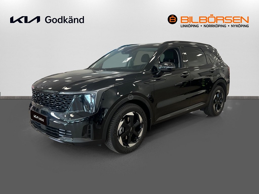 Kia Sorento 1,6 PHEV Automat AWD Advance Plus Panorama