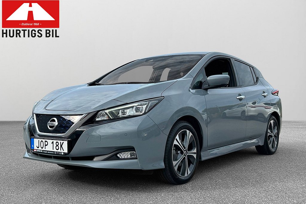 Nissan Leaf 40 kWh 149hk N-Connecta
