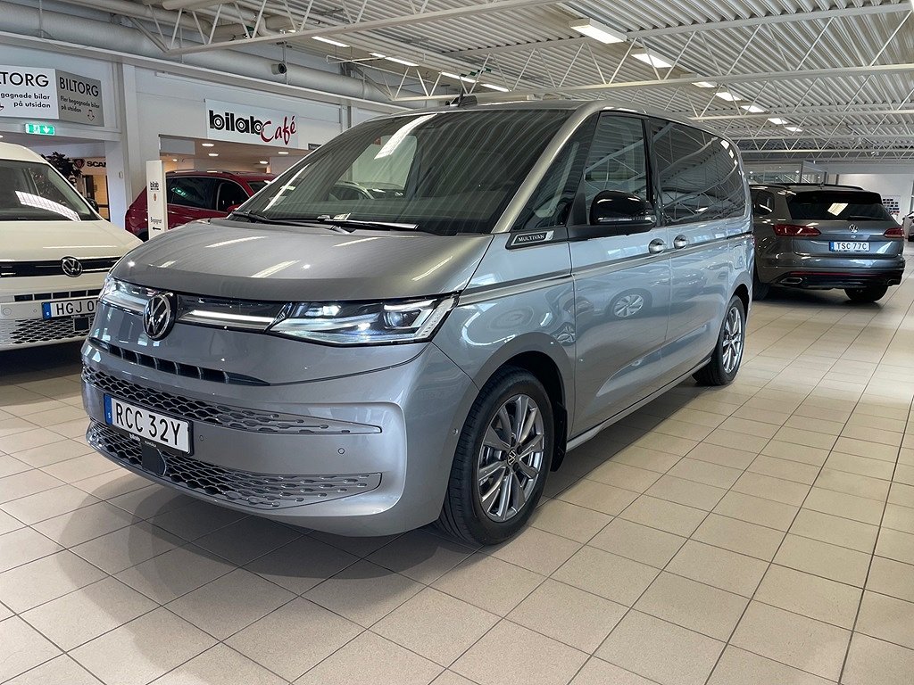 Volkswagen Multivan T7 Style E-Hybrid 4-Motion Välutrustad