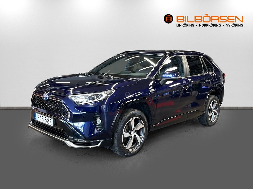 Toyota RAV4 Plug-in Hybrid E-CVT Launch Edition Euro 6