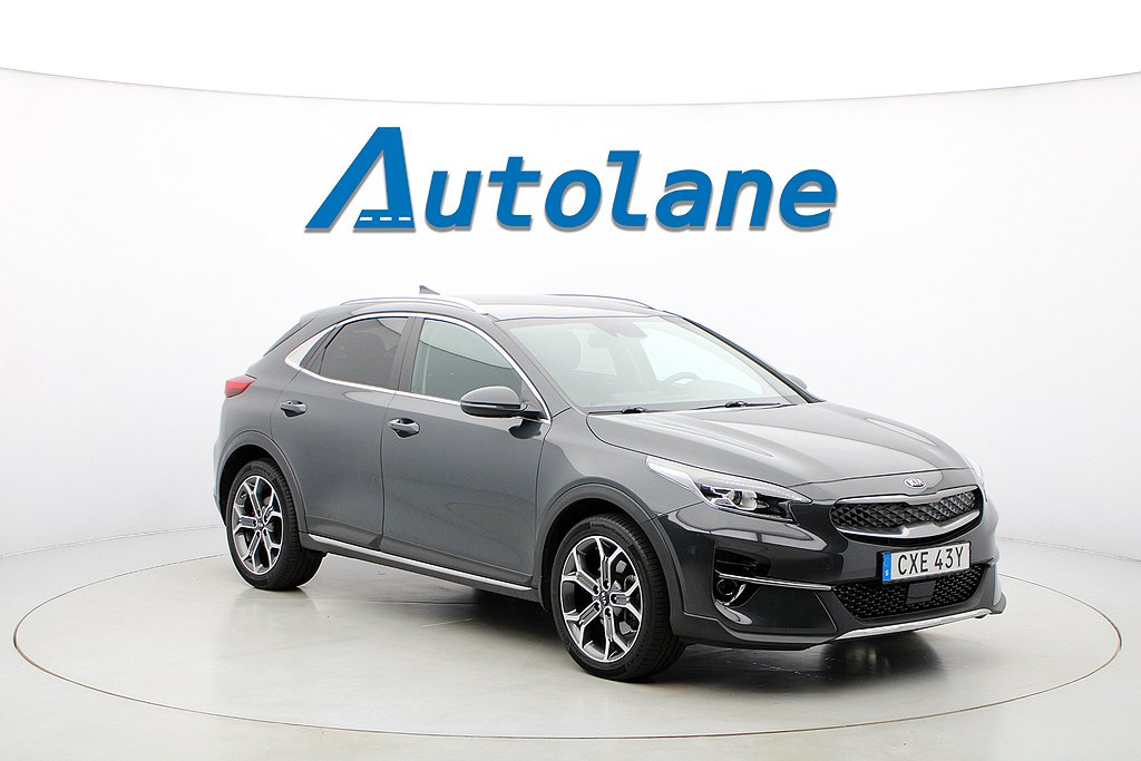 Kia Xceed Plug-in Hybrid Advance Plus, Kamera, Navi 141hh