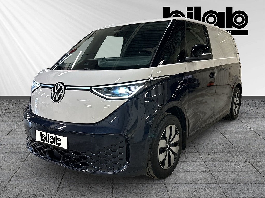 Volkswagen ID. Buzz Cargo 82 kWh 204HK Välutrustad