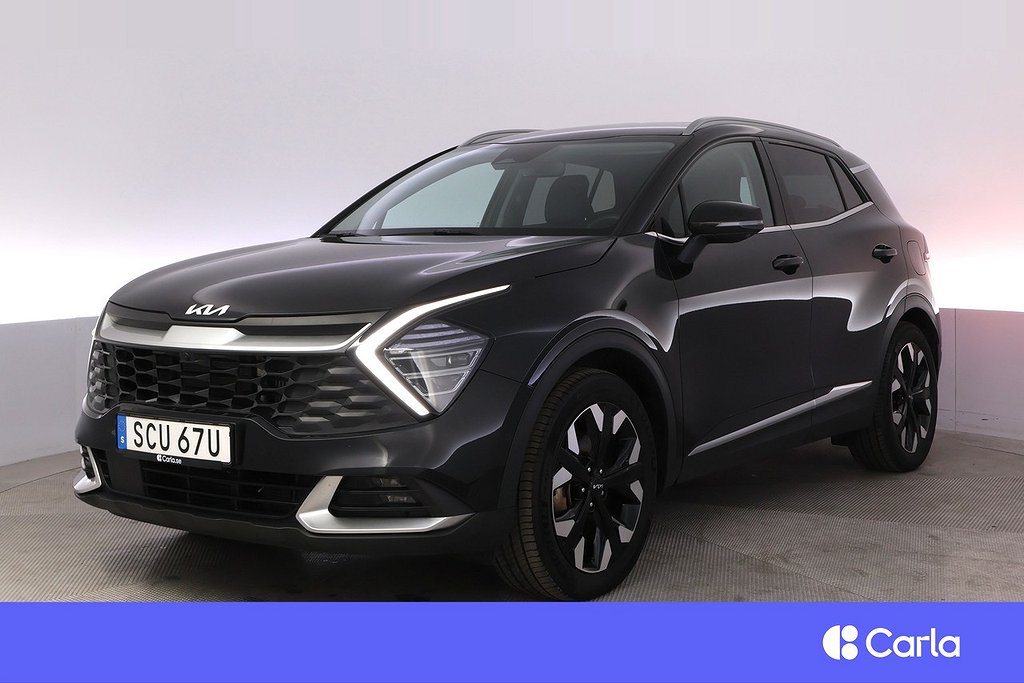 Kia Sportage AWD PHEV Advance Drag LED 360 Elstol H/K BLIS