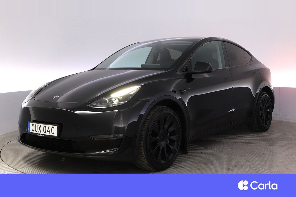 Tesla Model Y Long Range AWD Autopilot 20″ Pano Drag
