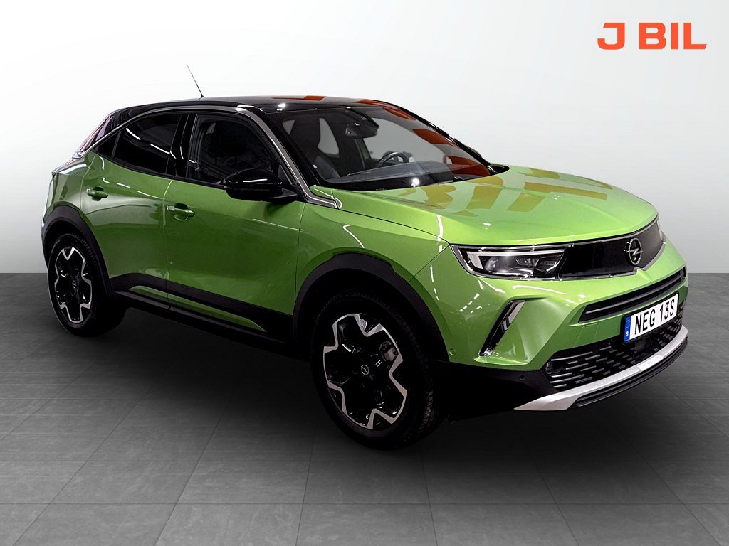 Opel Mokka-e Ultimate 136hk Aut – B-KAMERA, CARPLAY