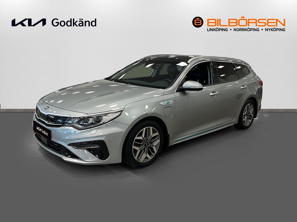 Kia Optima Sport Wagon PHEV Advance Plus 2 Panorama Nyservad