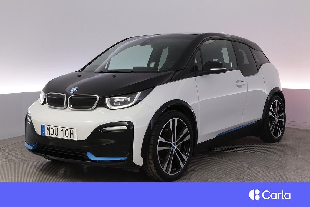 BMW i3s 120 Ah Charged Plus Driving Assistant+ Kamera