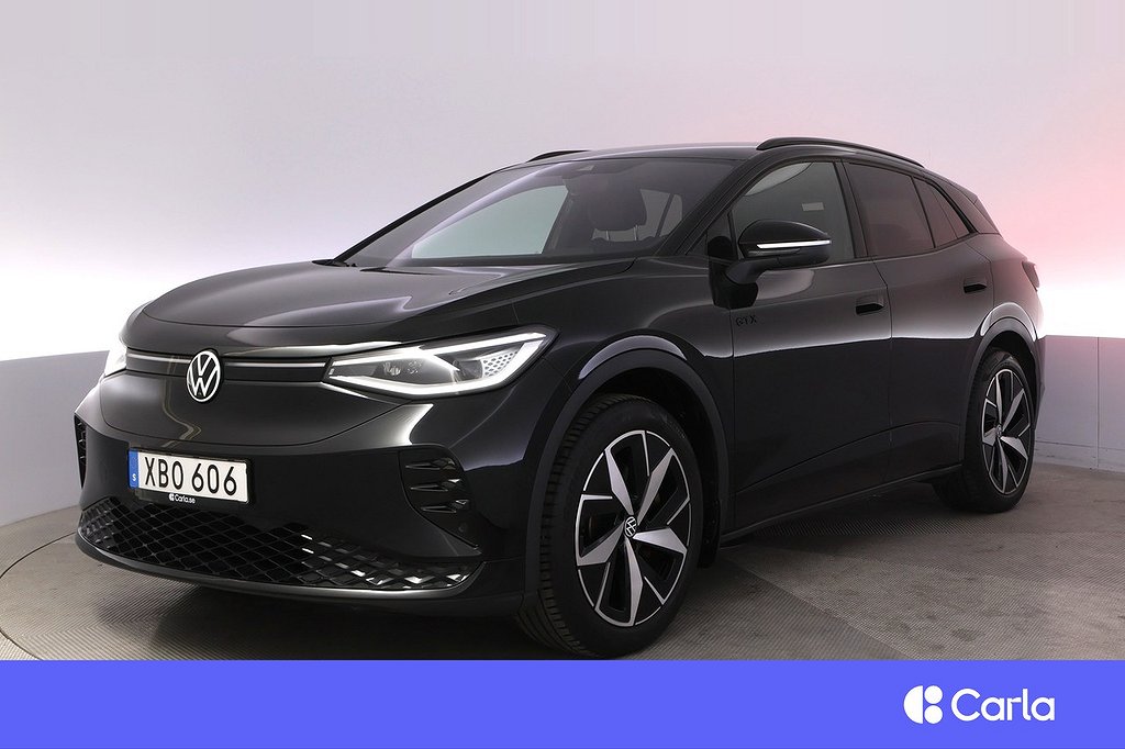 Volkswagen ID.4 GTX Assistans Plus 360 Matrix Navi Drag