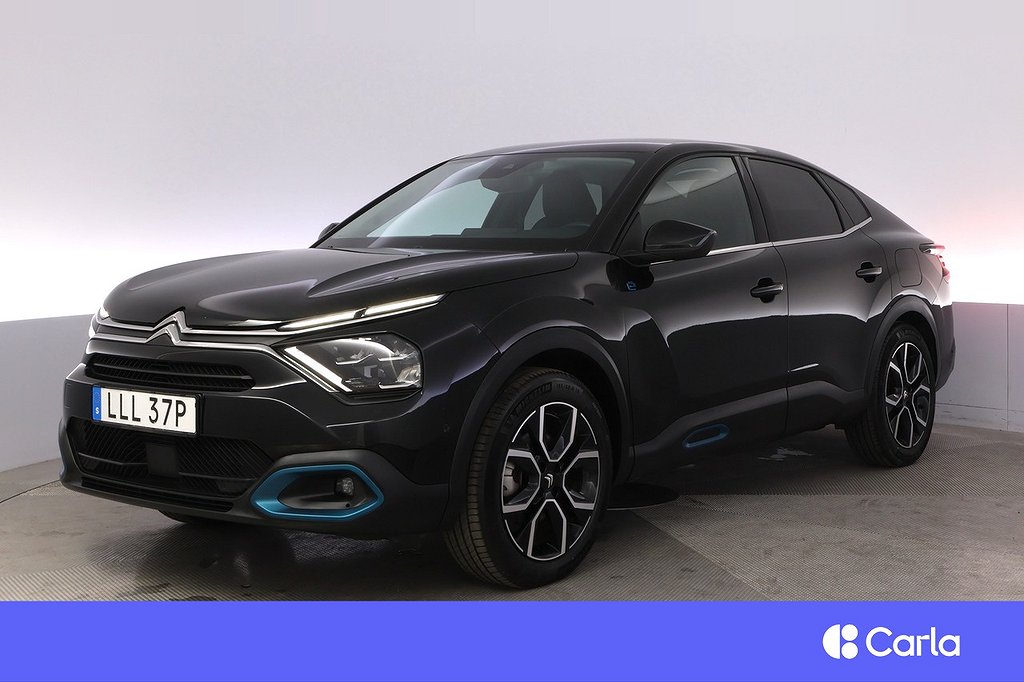 Citroën e-C4 X Shine Exclusive Electric Pano HUD Läder