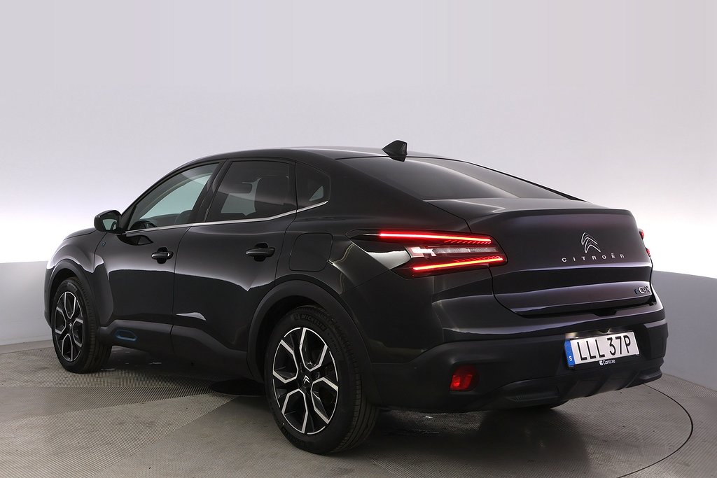 Citroën e-C4 X Shine Exclusive Electric Pano HUD Läder