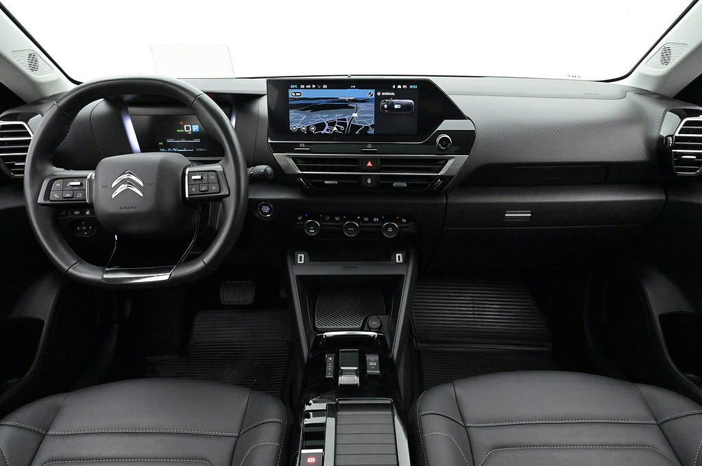 Citroën e-C4 X Shine Exclusive Electric Pano HUD Läder