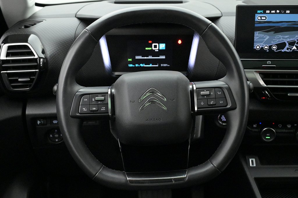 Citroën e-C4 X Shine Exclusive Electric Pano HUD Läder