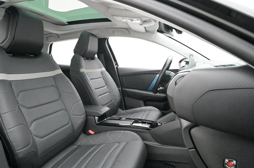Citroën e-C4 X Shine Exclusive Electric Pano HUD Läder