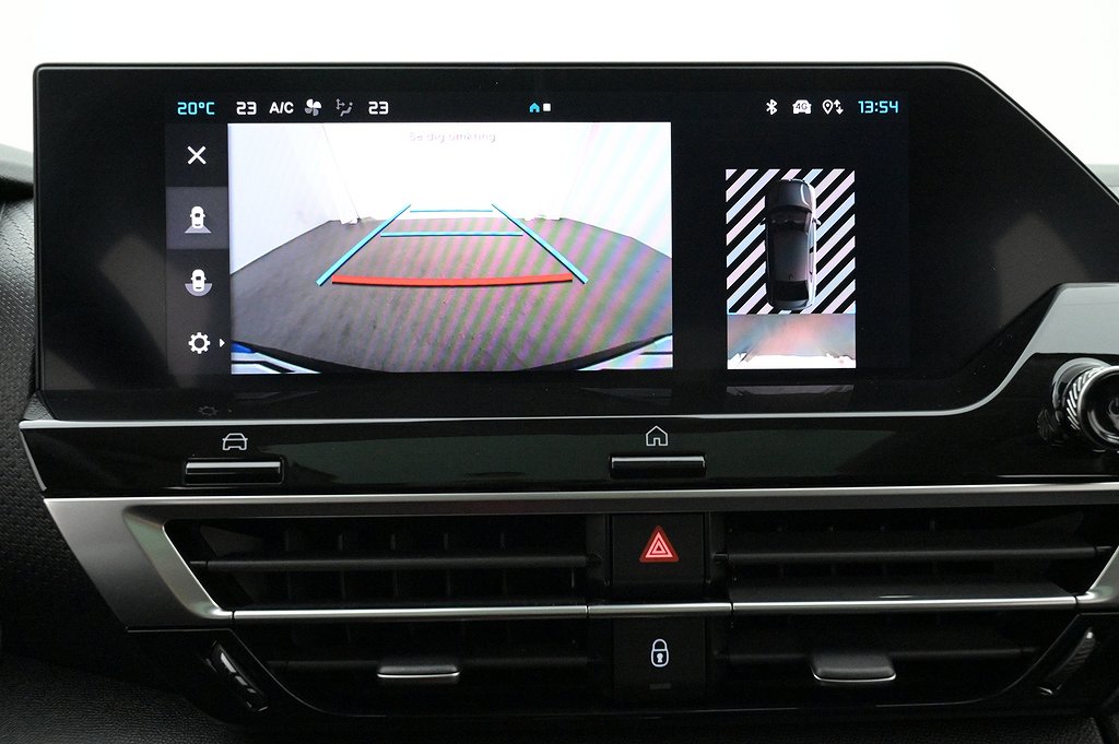 Citroën e-C4 X Shine Exclusive Electric Pano HUD Läder