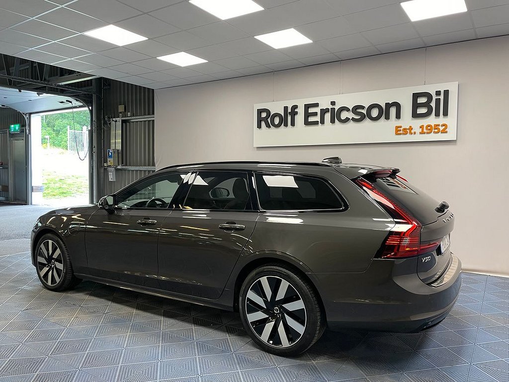 Volvo V90 Recharge T6 Ultimate Dark