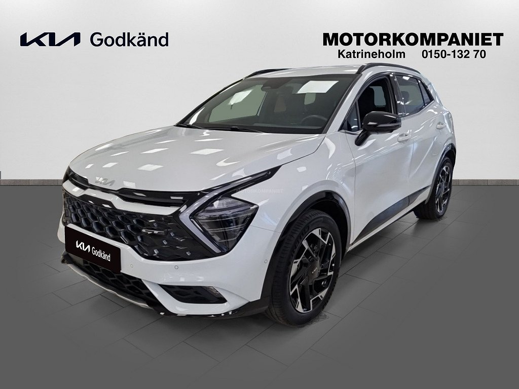Kia Sportage PHEV GT-Line