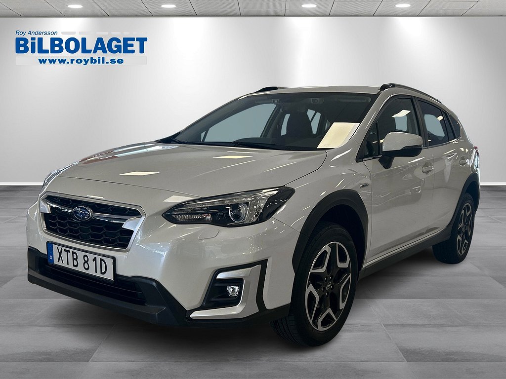 Subaru XV Ridge e-Boxer Lineartronic Euro 6