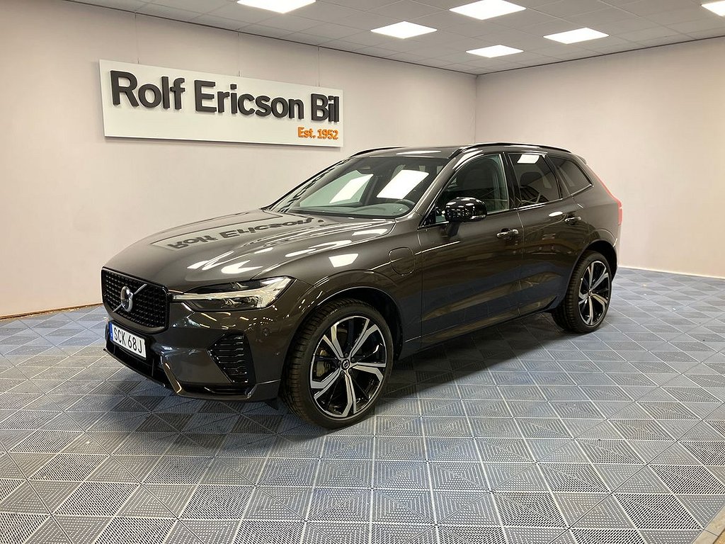 Volvo XC60 T6 Plus Dark Edition