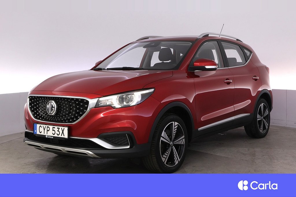 MG ZS Luxury Navi Pano Adpt. Farth. Läder Kamera