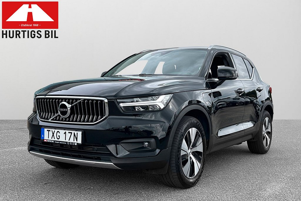 Volvo XC40 Recharge T4 DCT Momentum Euro 6