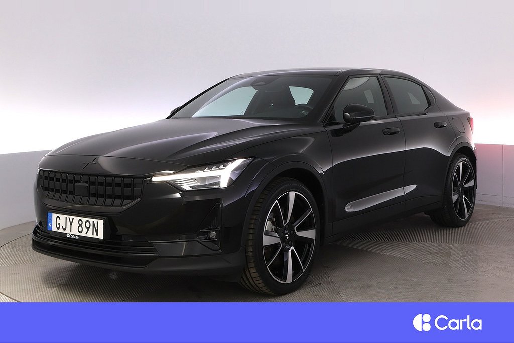 Polestar 2 Long Range Single Motor Pilot Plus Pano 360 HK