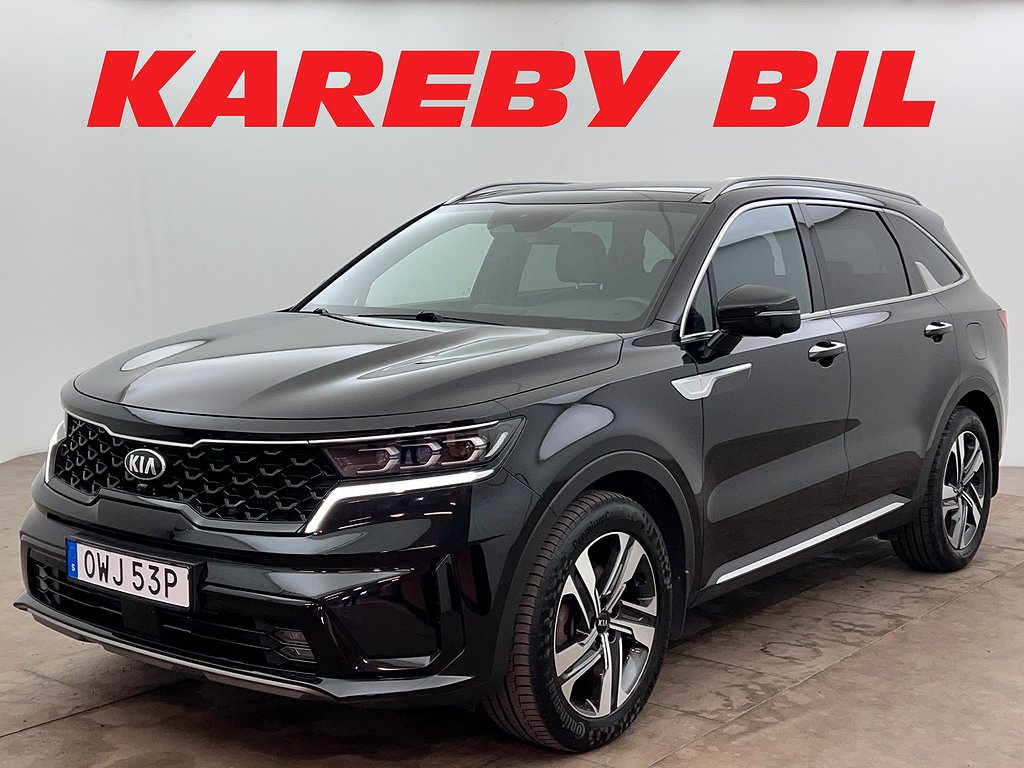 Kia Sorento PHEV Advance Plus 7-sits | Panorama | Drag | HUD