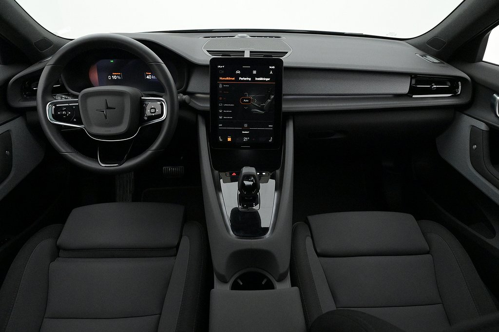Polestar 2 Long Range Dual AWD Pilot lite Plus Pano 360 HK
