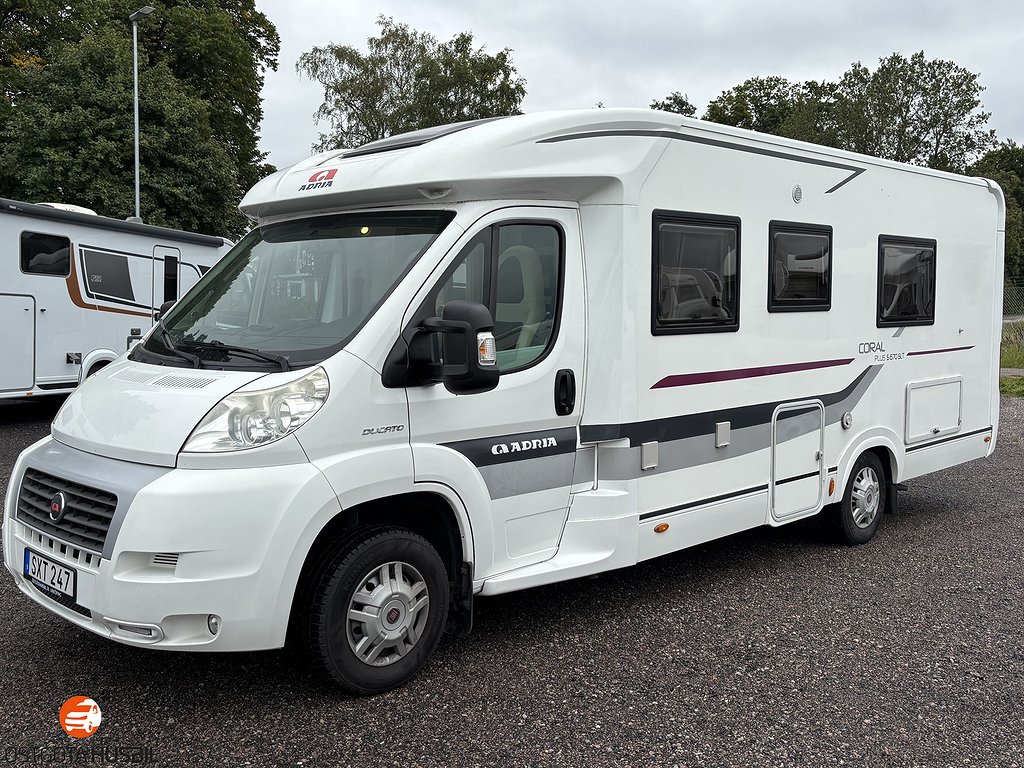 Adria Coral S 670SLT
