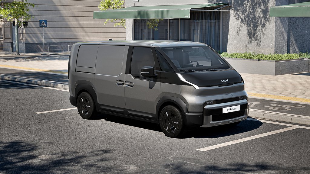 Kia PV5 4dr L2H1 Long Range